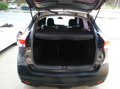 NISSAN Kicks 1.6 16V 4P FLEXSTART S DIRECT X-TRONIC AUTOM�TICO CVT, Foto 7