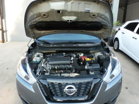 NISSAN Kicks 1.6 16V 4P FLEXSTART S DIRECT X-TRONIC AUTOM�TICO CVT, Foto 10