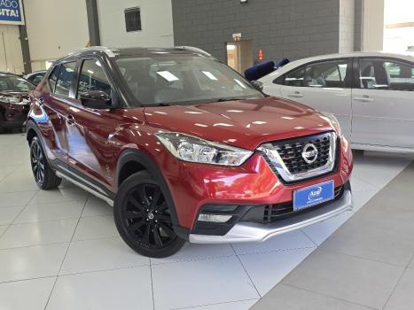 NISSAN Kicks 1.6 16V 4P FLEX UEFA CHAMPIONS LEAGUE X-TRONIC AUTOM�TICO CVT, Foto 1