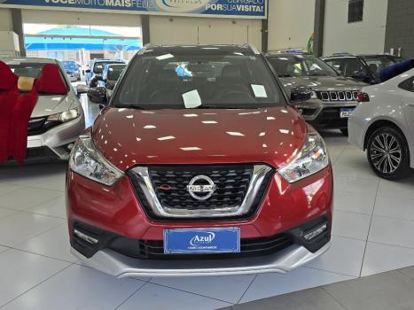 NISSAN Kicks 1.6 16V 4P FLEX UEFA CHAMPIONS LEAGUE X-TRONIC AUTOM�TICO CVT, Foto 2