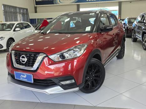 NISSAN Kicks 1.6 16V 4P FLEX UEFA CHAMPIONS LEAGUE X-TRONIC AUTOM�TICO CVT, Foto 3
