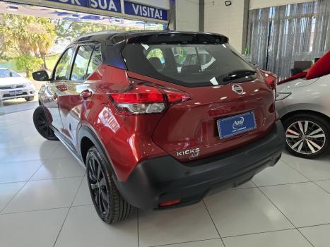 NISSAN Kicks 1.6 16V 4P FLEX UEFA CHAMPIONS LEAGUE X-TRONIC AUTOM�TICO CVT, Foto 4
