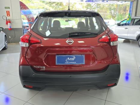 NISSAN Kicks 1.6 16V 4P FLEX UEFA CHAMPIONS LEAGUE X-TRONIC AUTOM�TICO CVT, Foto 5