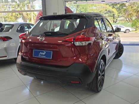 NISSAN Kicks 1.6 16V 4P FLEX UEFA CHAMPIONS LEAGUE X-TRONIC AUTOM�TICO CVT, Foto 6