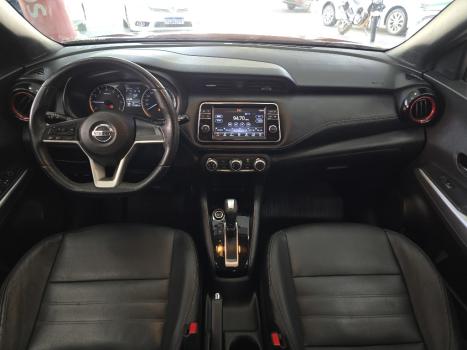 NISSAN Kicks 1.6 16V 4P FLEX UEFA CHAMPIONS LEAGUE X-TRONIC AUTOM�TICO CVT, Foto 7