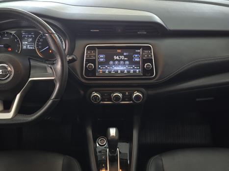 NISSAN Kicks 1.6 16V 4P FLEX UEFA CHAMPIONS LEAGUE X-TRONIC AUTOM�TICO CVT, Foto 8