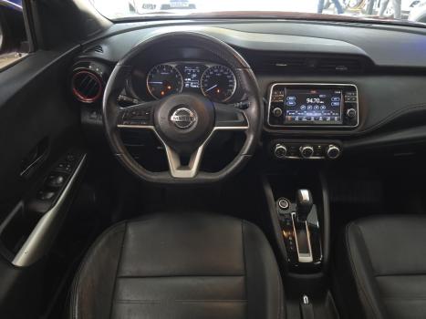 NISSAN Kicks 1.6 16V 4P FLEX UEFA CHAMPIONS LEAGUE X-TRONIC AUTOM�TICO CVT, Foto 11