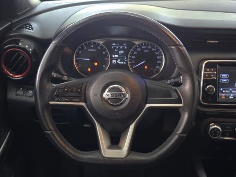 NISSAN Kicks 1.6 16V 4P FLEX UEFA CHAMPIONS LEAGUE X-TRONIC AUTOM�TICO CVT, Foto 12