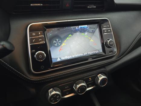 NISSAN Kicks 1.6 16V 4P FLEX UEFA CHAMPIONS LEAGUE X-TRONIC AUTOM�TICO CVT, Foto 14