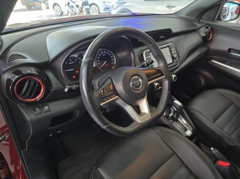 NISSAN Kicks 1.6 16V 4P FLEX UEFA CHAMPIONS LEAGUE X-TRONIC AUTOM�TICO CVT, Foto 15