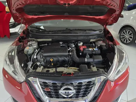 NISSAN Kicks 1.6 16V 4P FLEX UEFA CHAMPIONS LEAGUE X-TRONIC AUTOM�TICO CVT, Foto 20