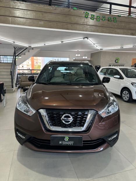 NISSAN Kicks 1.6 16V 4P FLEXSTART SL X-TRONIC AUTOM�TICO CVT, Foto 2