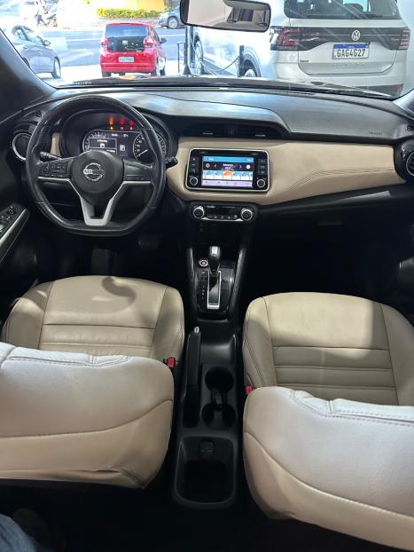 NISSAN Kicks 1.6 16V 4P FLEXSTART SL X-TRONIC AUTOM�TICO CVT, Foto 7