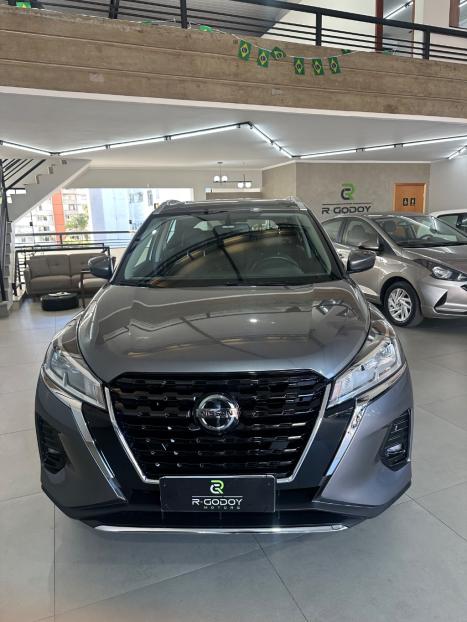 NISSAN Kicks 1.6 16V 4P FLEXSTART ADVANCE XTRONIC AUTOM�TICO CVT, Foto 2