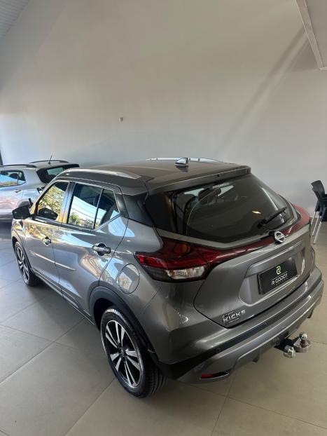 NISSAN Kicks 1.6 16V 4P FLEXSTART ADVANCE XTRONIC AUTOM�TICO CVT, Foto 4