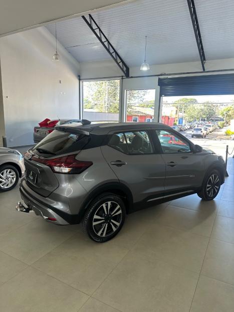 NISSAN Kicks 1.6 16V 4P FLEXSTART ADVANCE XTRONIC AUTOM�TICO CVT, Foto 6