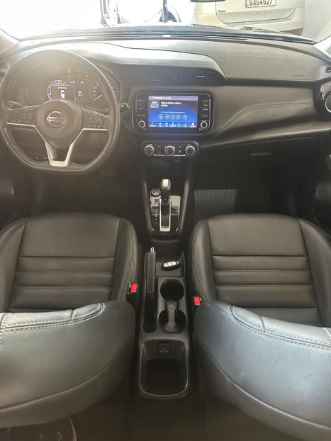 NISSAN Kicks 1.6 16V 4P FLEXSTART ADVANCE XTRONIC AUTOM�TICO CVT, Foto 7