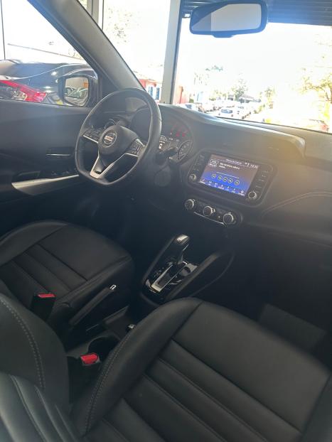 NISSAN Kicks 1.6 16V 4P FLEXSTART ADVANCE XTRONIC AUTOM�TICO CVT, Foto 8