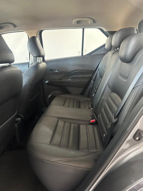 NISSAN Kicks 1.6 16V 4P FLEXSTART ADVANCE XTRONIC AUTOM�TICO CVT, Foto 9