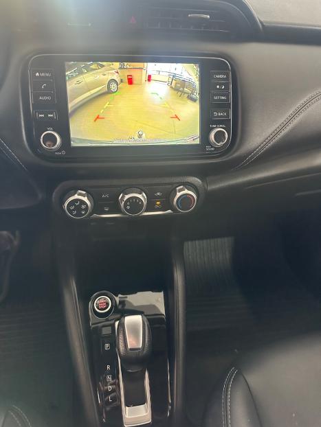 NISSAN Kicks 1.6 16V 4P FLEXSTART ADVANCE XTRONIC AUTOM�TICO CVT, Foto 10