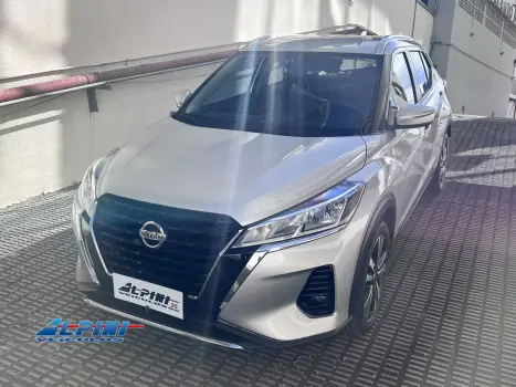 NISSAN Kicks 1.6 16V 4P FLEXSTART ADVANCE XTRONIC AUTOM�TICO CVT, Foto 1