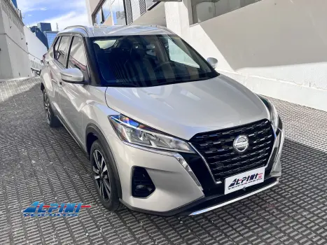 NISSAN Kicks 1.6 16V 4P FLEXSTART ADVANCE XTRONIC AUTOM�TICO CVT, Foto 2