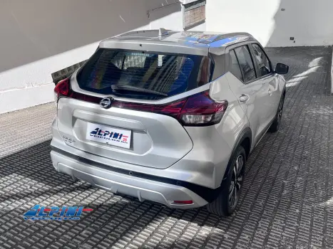 NISSAN Kicks 1.6 16V 4P FLEXSTART ADVANCE XTRONIC AUTOM�TICO CVT, Foto 3