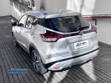 NISSAN Kicks 1.6 16V 4P FLEXSTART ADVANCE XTRONIC AUTOM�TICO CVT, Foto 4