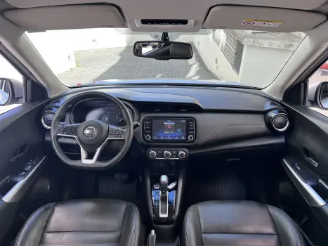 NISSAN Kicks 1.6 16V 4P FLEXSTART ADVANCE XTRONIC AUTOM�TICO CVT, Foto 5