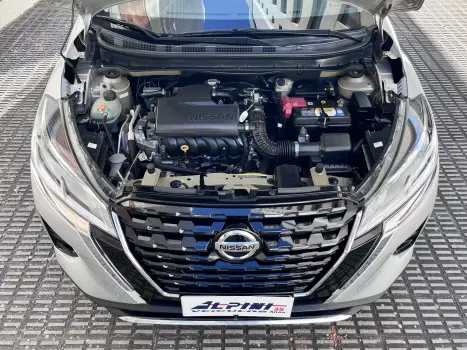 NISSAN Kicks 1.6 16V 4P FLEXSTART ADVANCE XTRONIC AUTOM�TICO CVT, Foto 9