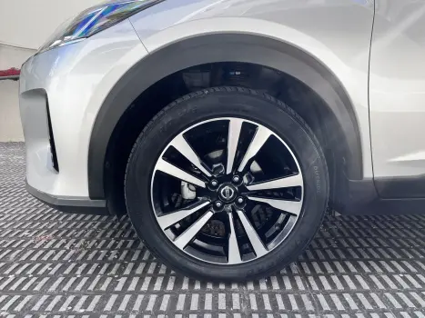 NISSAN Kicks 1.6 16V 4P FLEXSTART ADVANCE XTRONIC AUTOM�TICO CVT, Foto 10