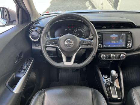 NISSAN Kicks 1.6 16V 4P FLEXSTART ADVANCE XTRONIC AUTOM�TICO CVT, Foto 12