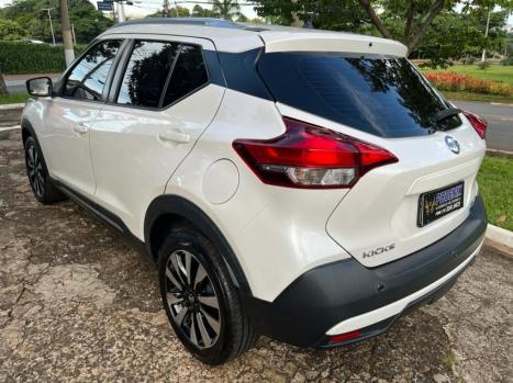 NISSAN Kicks 1.6 16V 4P FLEX SV X-TRONIC AUTOM�TICO CVT, Foto 4