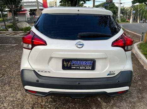 NISSAN Kicks 1.6 16V 4P FLEX SV X-TRONIC AUTOM�TICO CVT, Foto 5