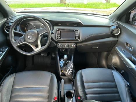 NISSAN Kicks 1.6 16V 4P FLEX SV X-TRONIC AUTOM�TICO CVT, Foto 8