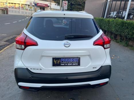 NISSAN Kicks 1.6 16V 4P FLEX SV X-TRONIC AUTOM�TICO CVT, Foto 4