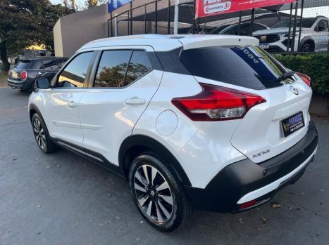 NISSAN Kicks 1.6 16V 4P FLEX SV X-TRONIC AUTOM�TICO CVT, Foto 6