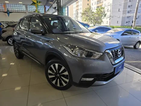 NISSAN Kicks 1.6 16V 4P FLEXSTART SL X-TRONIC AUTOM�TICO CVT, Foto 1