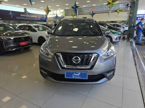 NISSAN Kicks 1.6 16V 4P FLEXSTART SL X-TRONIC AUTOM�TICO CVT, Foto 2