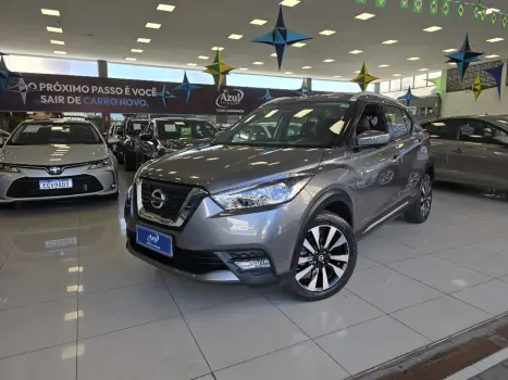 NISSAN Kicks 1.6 16V 4P FLEXSTART SL X-TRONIC AUTOM�TICO CVT, Foto 3