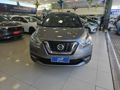 NISSAN Kicks 1.6 16V 4P FLEXSTART SL X-TRONIC AUTOM�TICO CVT, Foto 4