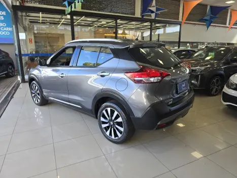 NISSAN Kicks 1.6 16V 4P FLEXSTART SL X-TRONIC AUTOM�TICO CVT, Foto 5