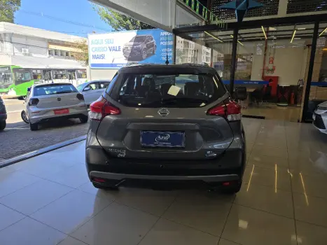 NISSAN Kicks 1.6 16V 4P FLEXSTART SL X-TRONIC AUTOM�TICO CVT, Foto 6