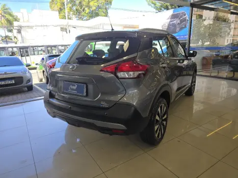 NISSAN Kicks 1.6 16V 4P FLEXSTART SL X-TRONIC AUTOM�TICO CVT, Foto 7