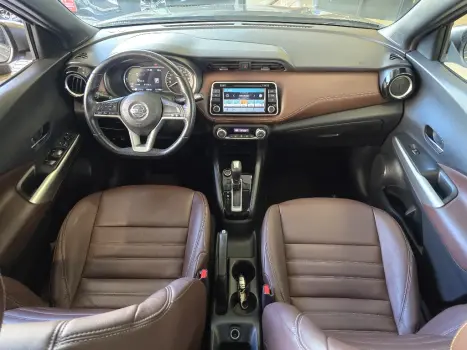 NISSAN Kicks 1.6 16V 4P FLEXSTART SL X-TRONIC AUTOM�TICO CVT, Foto 8