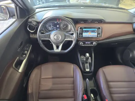 NISSAN Kicks 1.6 16V 4P FLEXSTART SL X-TRONIC AUTOM�TICO CVT, Foto 11