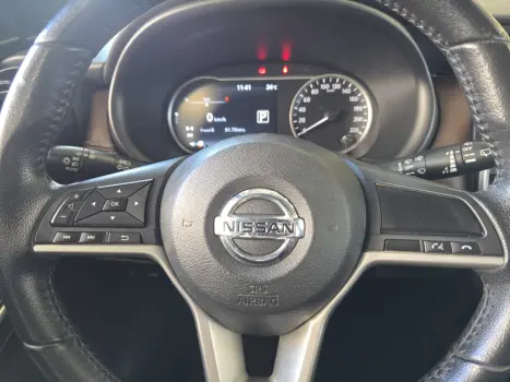 NISSAN Kicks 1.6 16V 4P FLEXSTART SL X-TRONIC AUTOM�TICO CVT, Foto 12