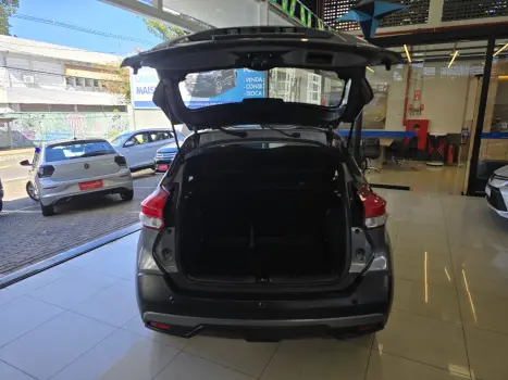 NISSAN Kicks 1.6 16V 4P FLEXSTART SL X-TRONIC AUTOM�TICO CVT, Foto 14