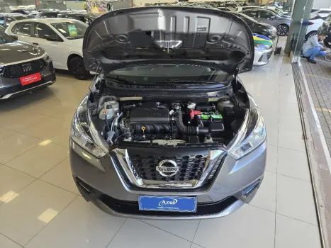 NISSAN Kicks 1.6 16V 4P FLEXSTART SL X-TRONIC AUTOM�TICO CVT, Foto 17