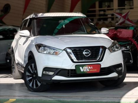 NISSAN Kicks 1.6 16V 4P FLEX SV X-TRONIC AUTOM�TICO CVT, Foto 1